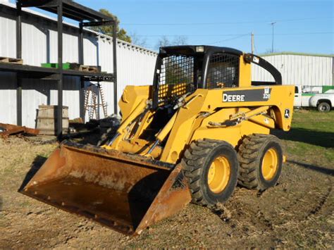 2010 john deere 328 skid steer|john deere 320e specs.